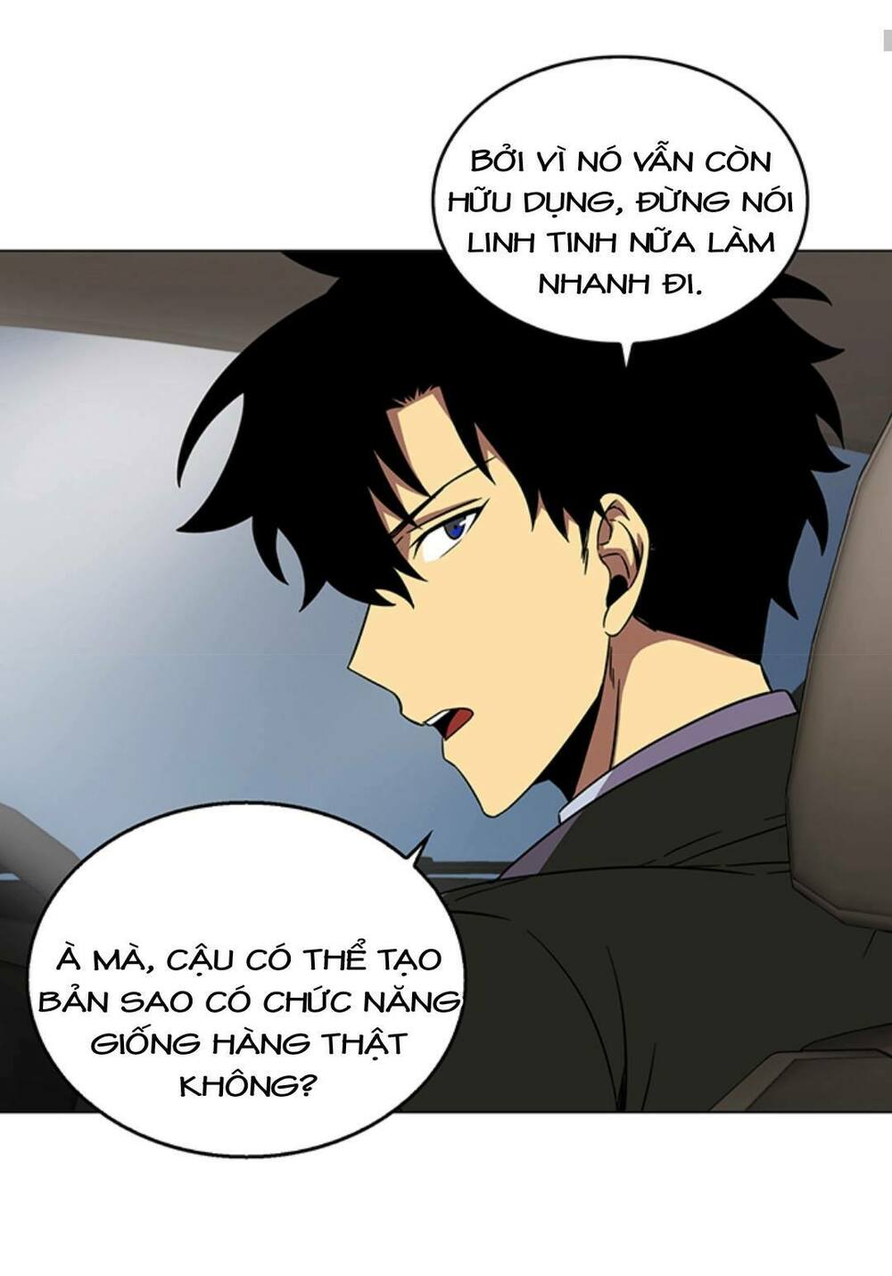 Vua Trộm Mộ Chapter 52 - Trang 10