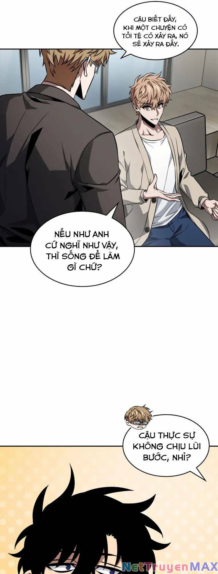 Vua Trộm Mộ Chapter 402 - Trang 8