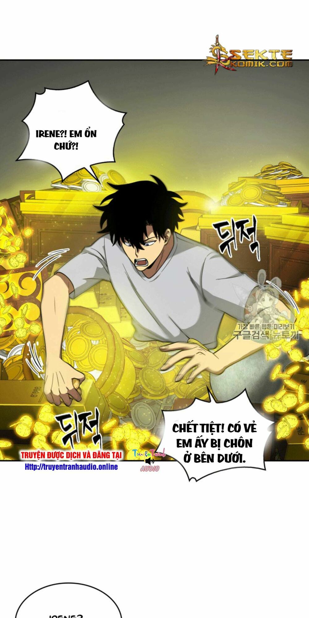 Vua Trộm Mộ Chapter 86 - Trang 40