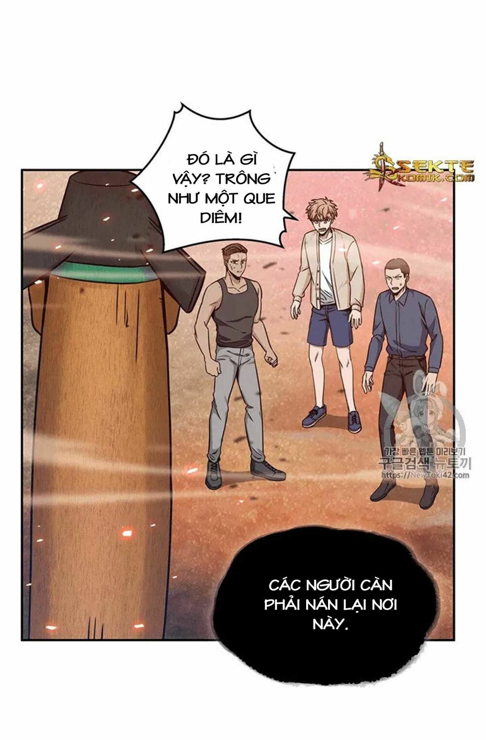 Vua Trộm Mộ Chapter 77 - Trang 16