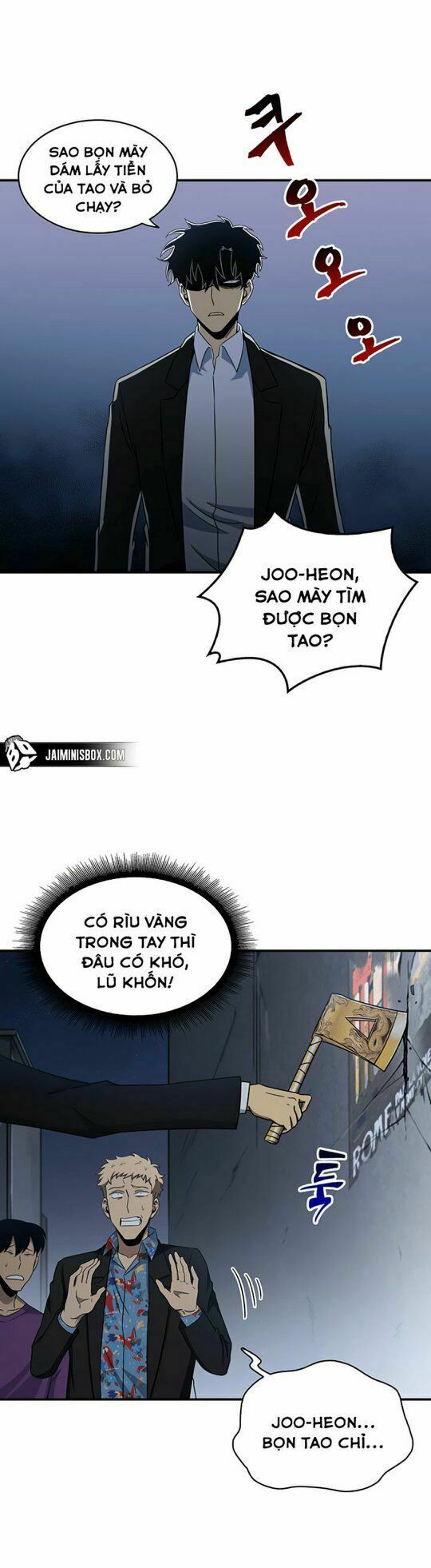 Vua Trộm Mộ Chapter 18 - Trang 54