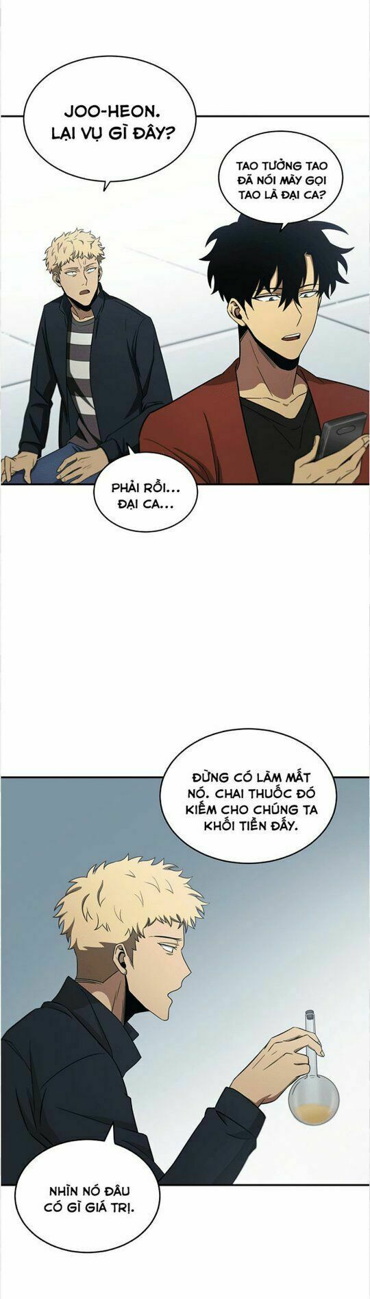 Vua Trộm Mộ Chapter 20 - Trang 45