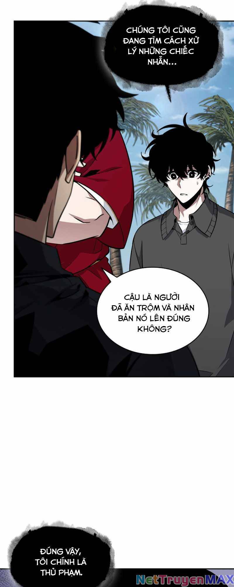 Vua Trộm Mộ Chapter 406 - Trang 21