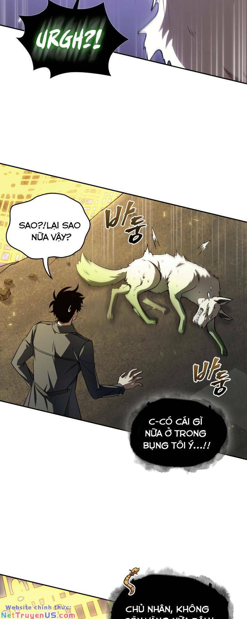 Vua Trộm Mộ Chapter 409 - Trang 11