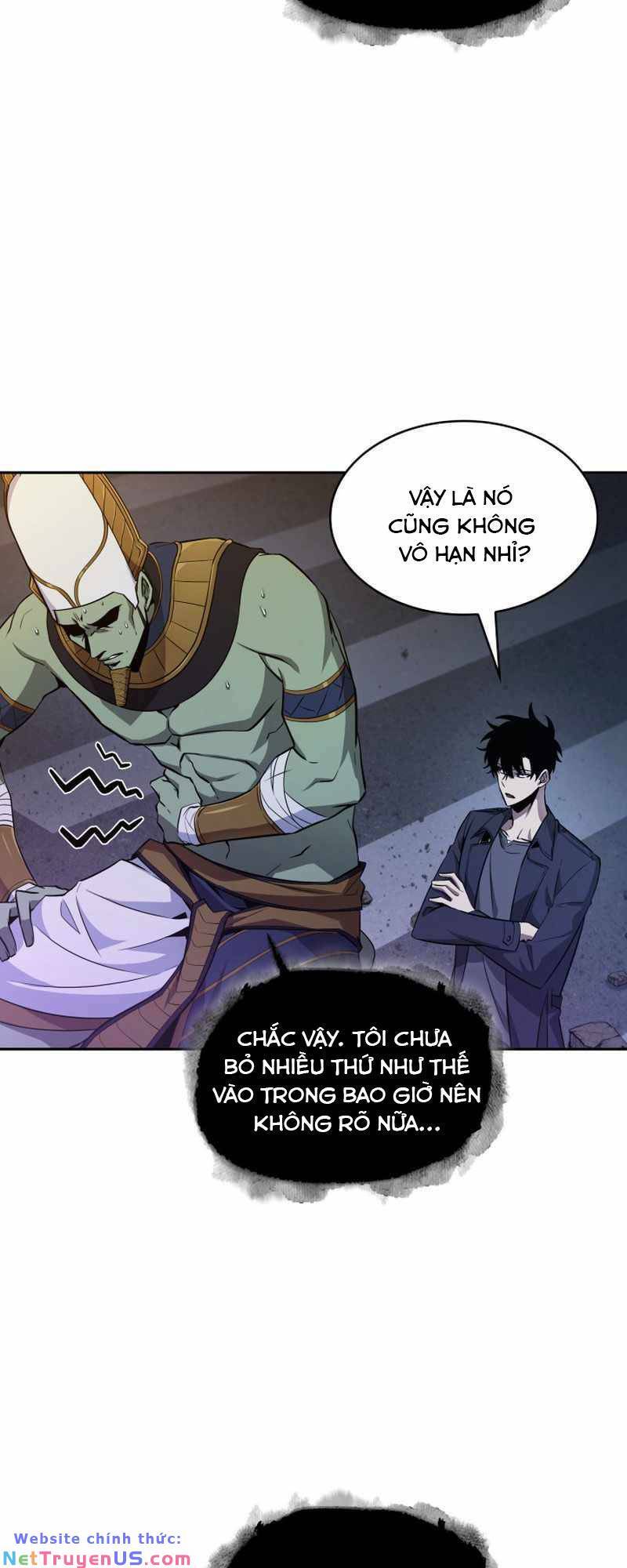 Vua Trộm Mộ Chapter 407 - Trang 21