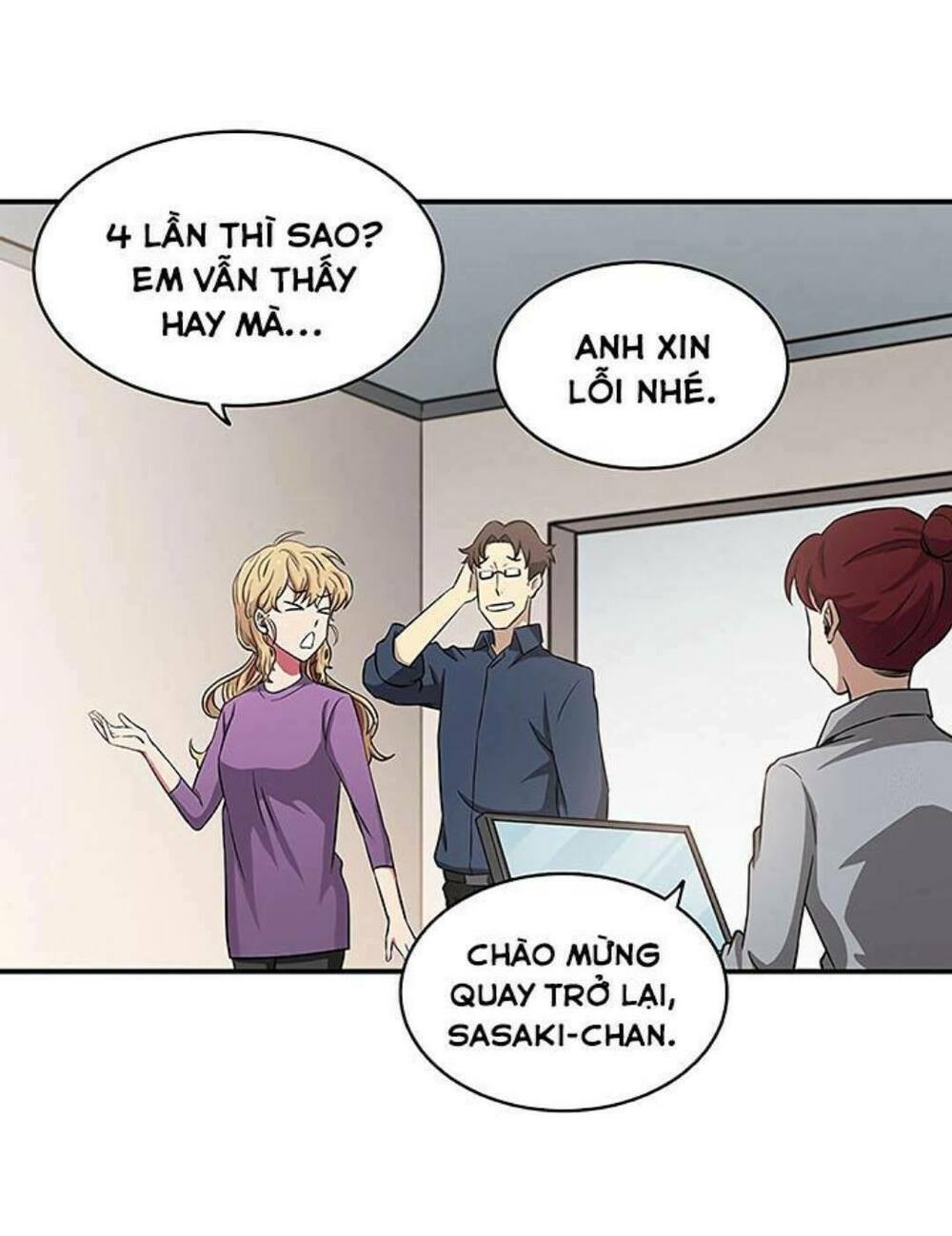 Vua Trộm Mộ Chapter 12 - Trang 16