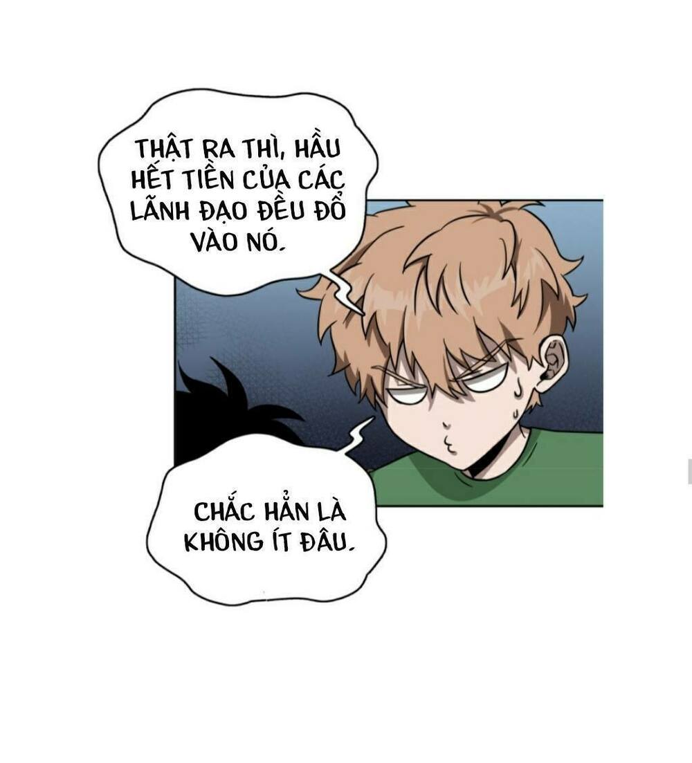 Vua Trộm Mộ Chapter 46 - Trang 35