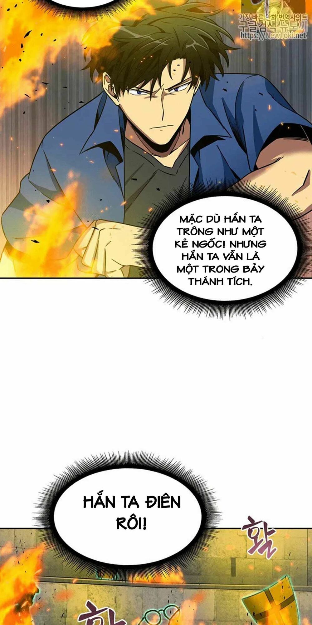 Vua Trộm Mộ Chapter 72 - Trang 22