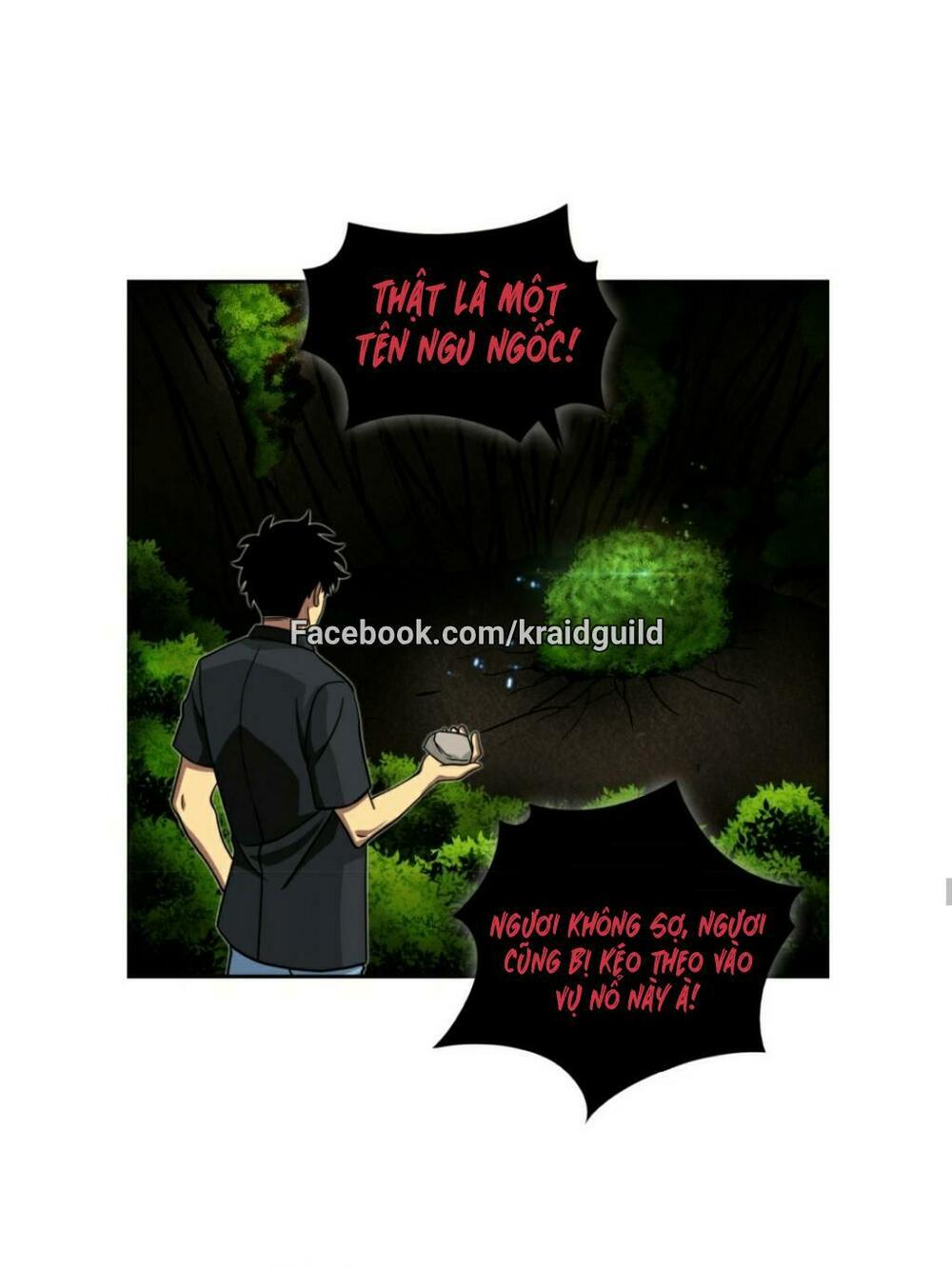 Vua Trộm Mộ Chapter 47 - Trang 47