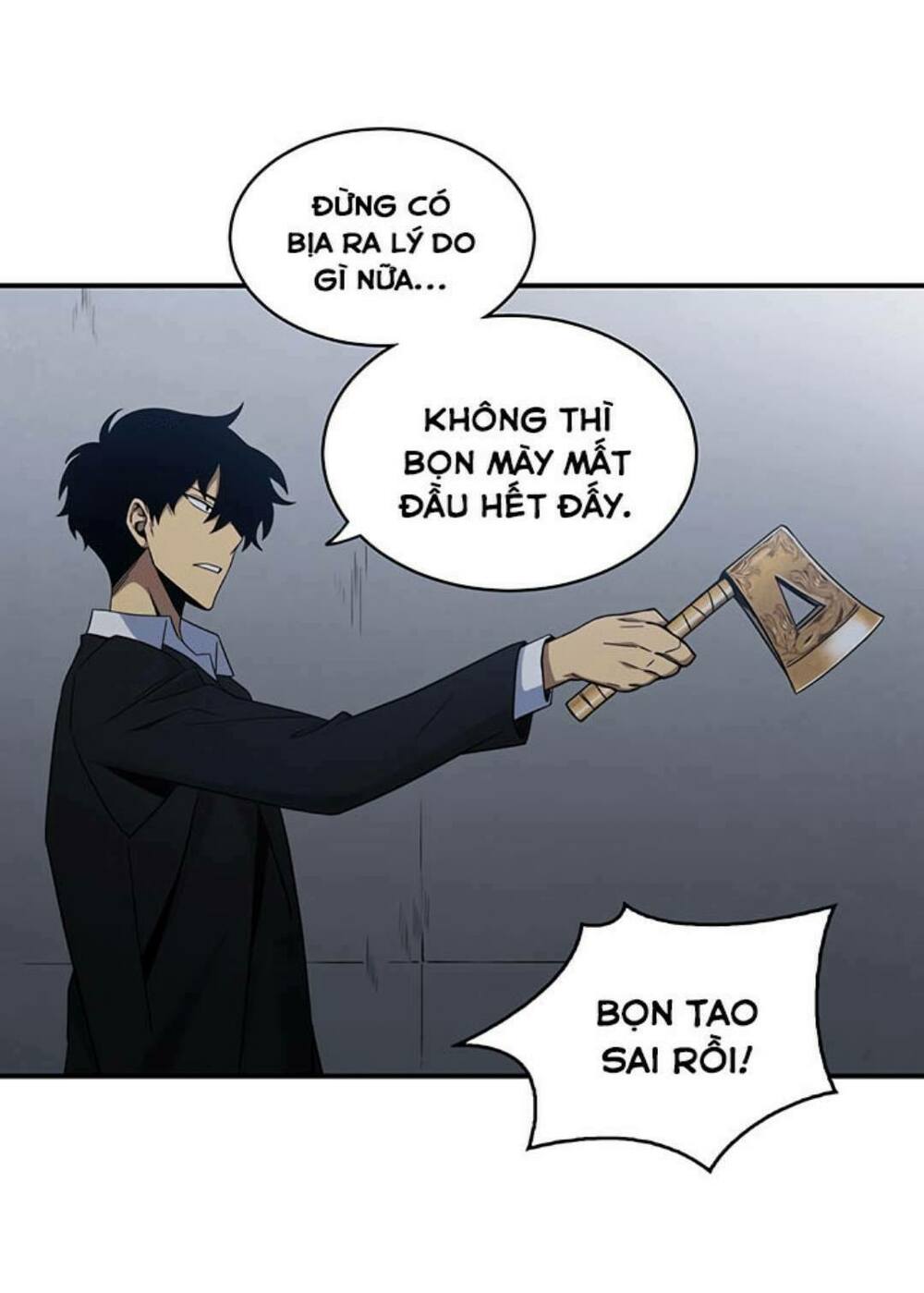 Vua Trộm Mộ Chapter 18 - Trang 55