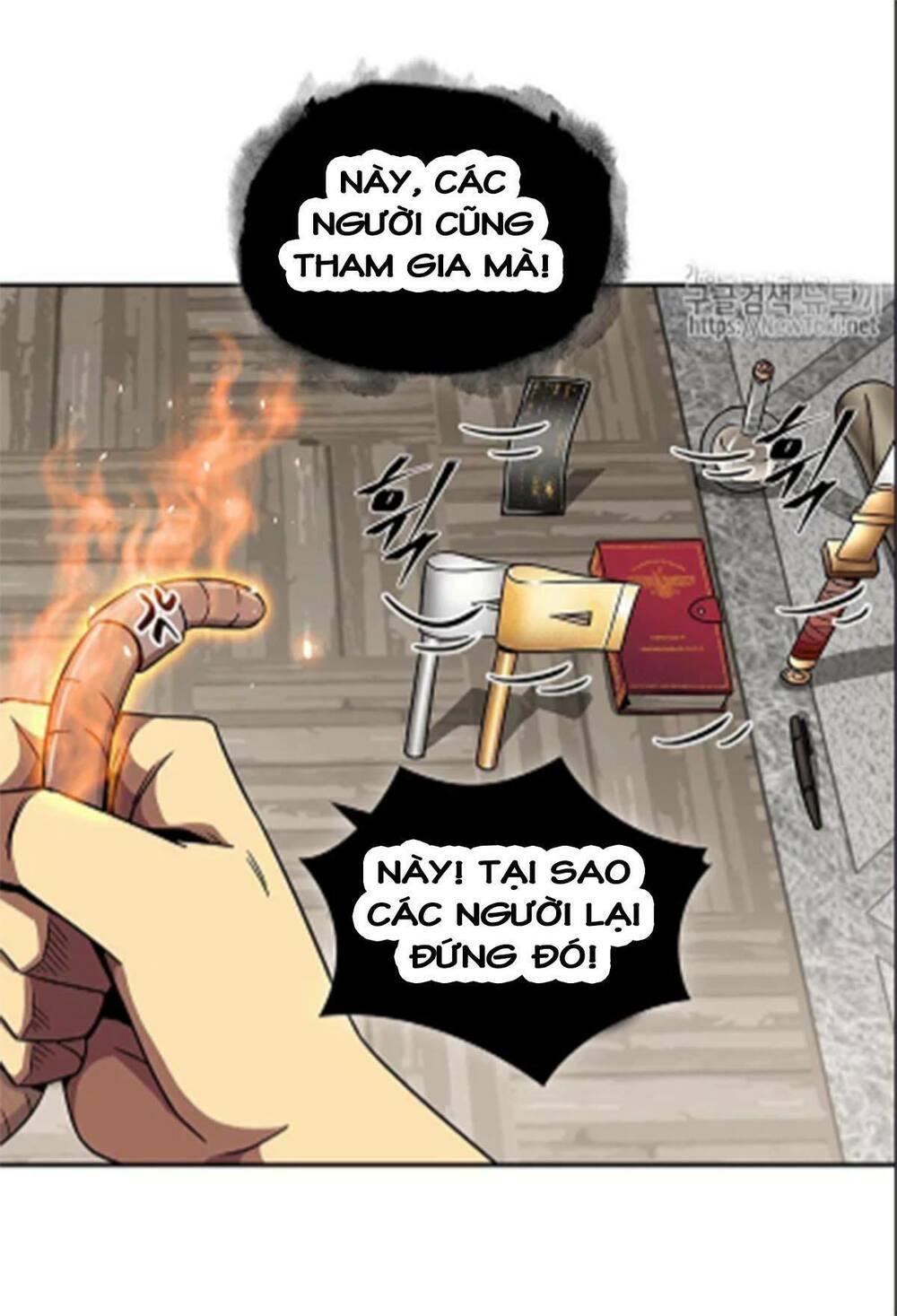 Vua Trộm Mộ Chapter 66 - Trang 35