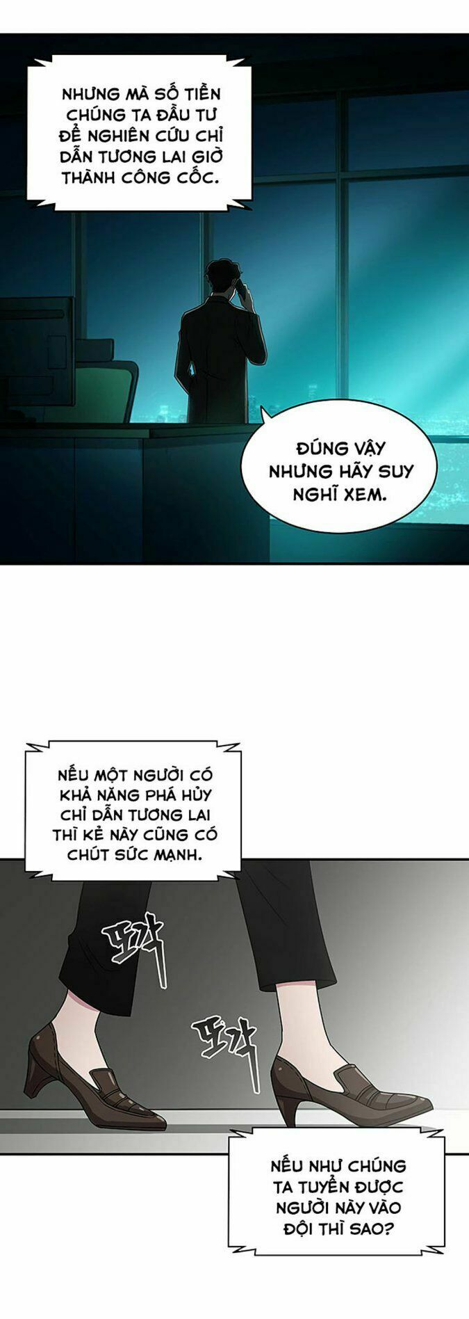 Vua Trộm Mộ Chapter 14 - Trang 31