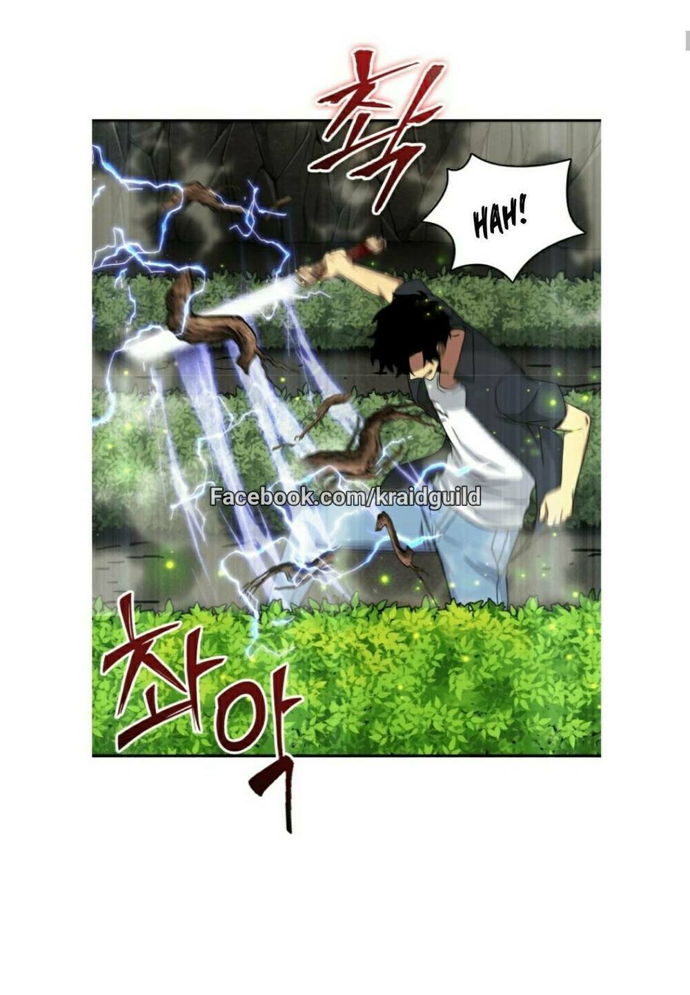 Vua Trộm Mộ Chapter 47 - Trang 7