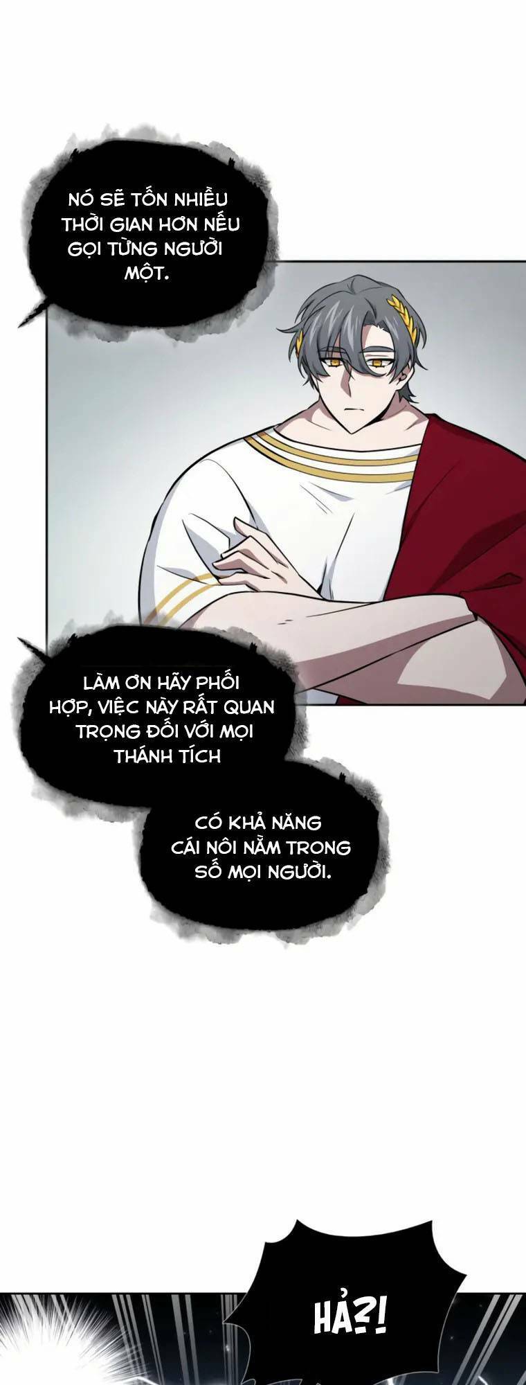 Vua Trộm Mộ Chapter 399 - Trang 34