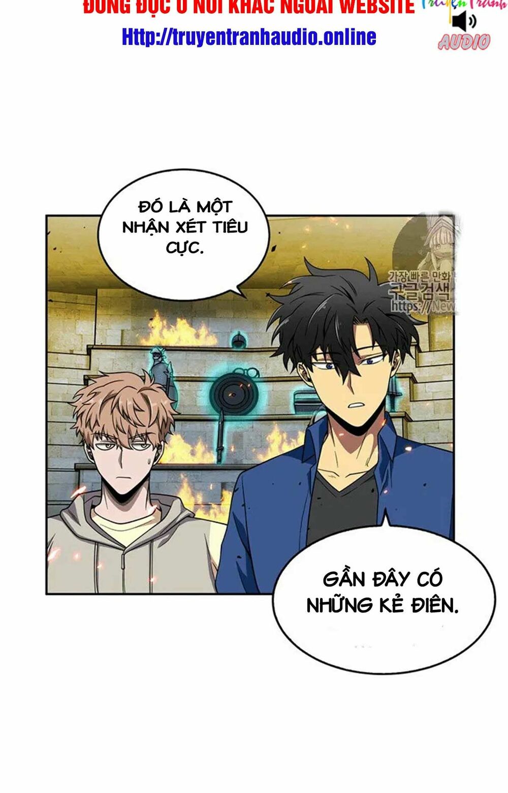 Vua Trộm Mộ Chapter 73 - Trang 1