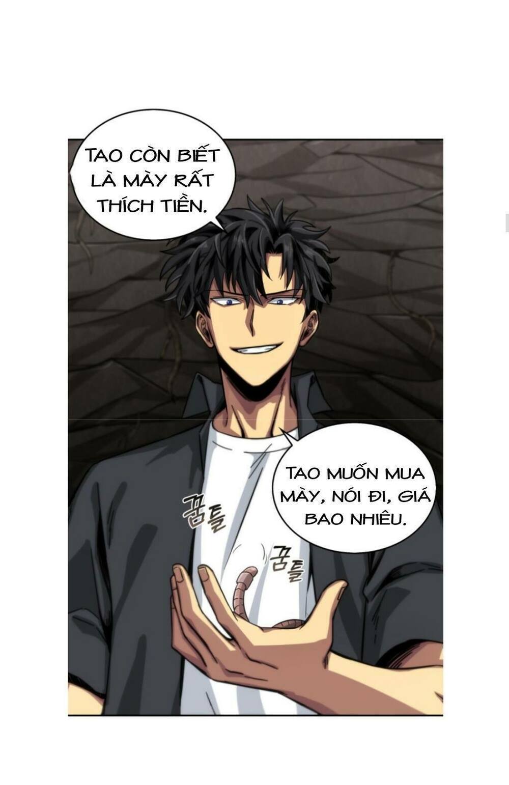 Vua Trộm Mộ Chapter 46 - Trang 20