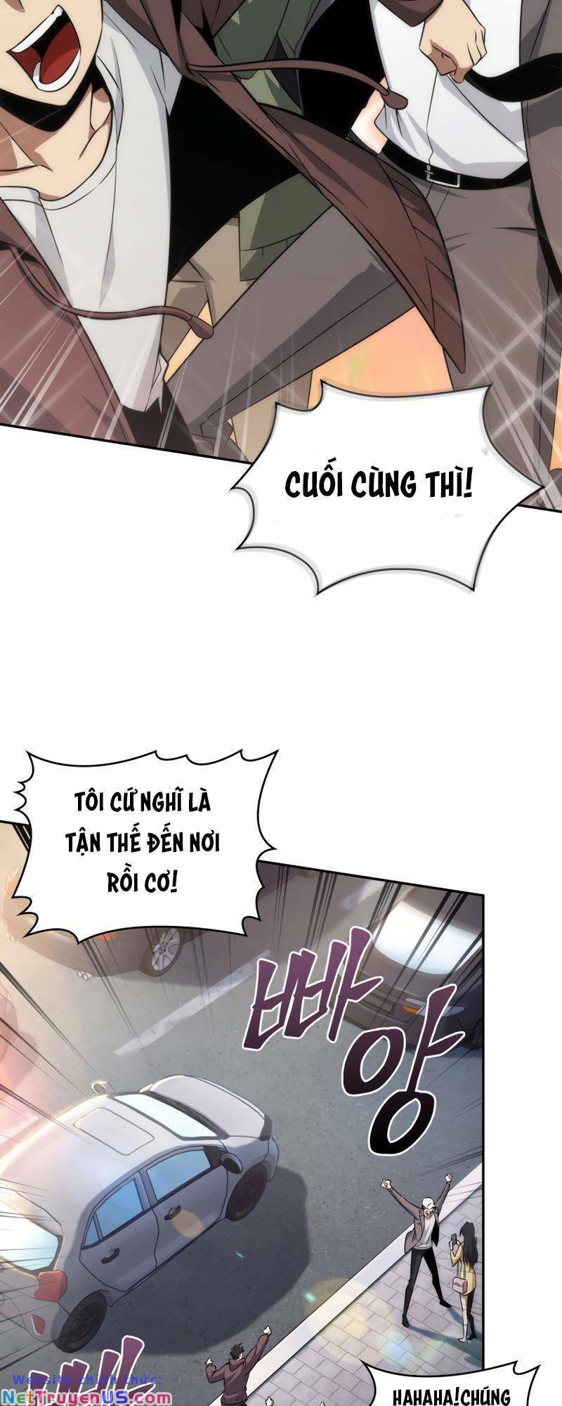 Vua Trộm Mộ Chapter 409 - Trang 26