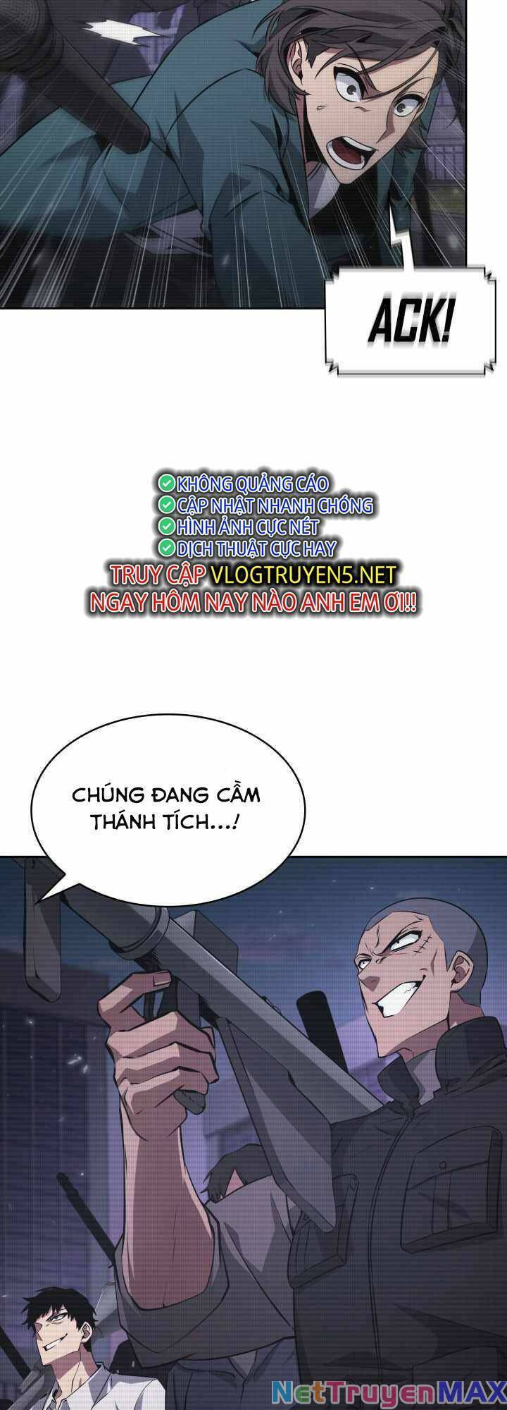 Vua Trộm Mộ Chapter 395 - Trang 25