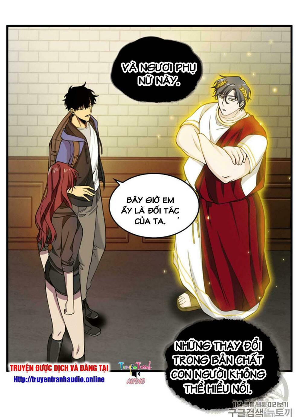 Vua Trộm Mộ Chapter 92 - Trang 72