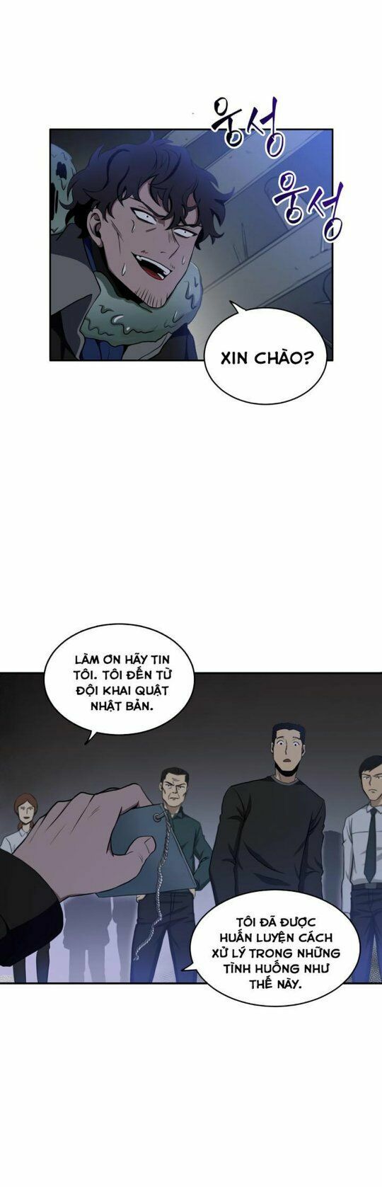 Vua Trộm Mộ Chapter 9 - Trang 35