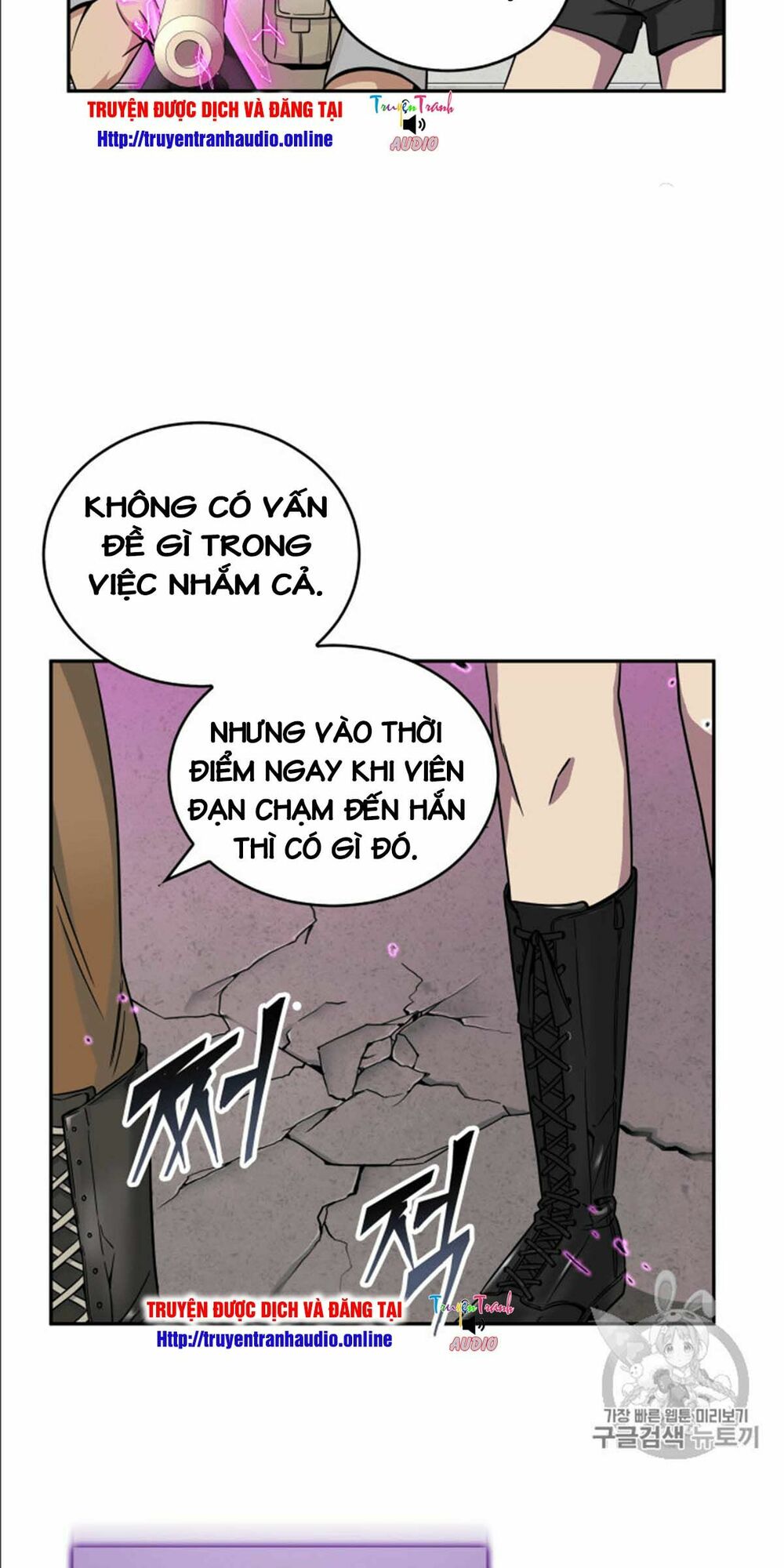 Vua Trộm Mộ Chapter 91 - Trang 35