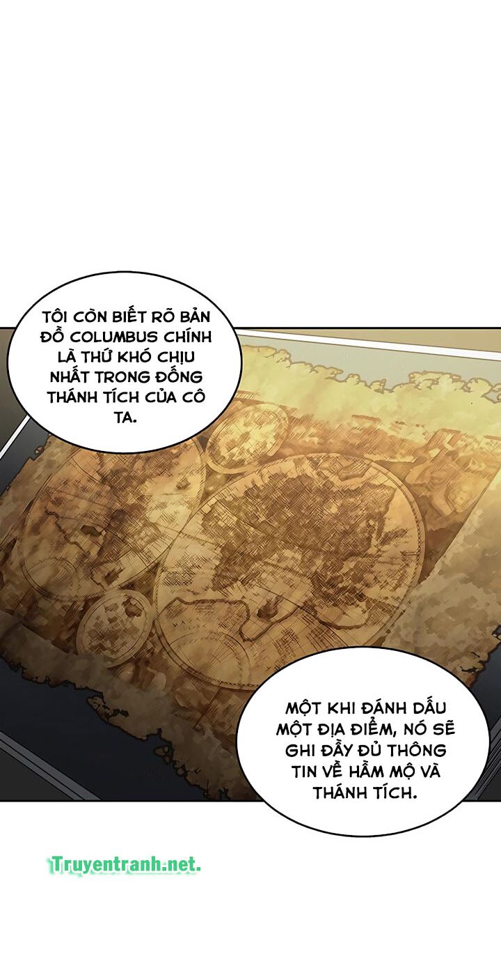 Vua Trộm Mộ Chapter 34 - Trang 27