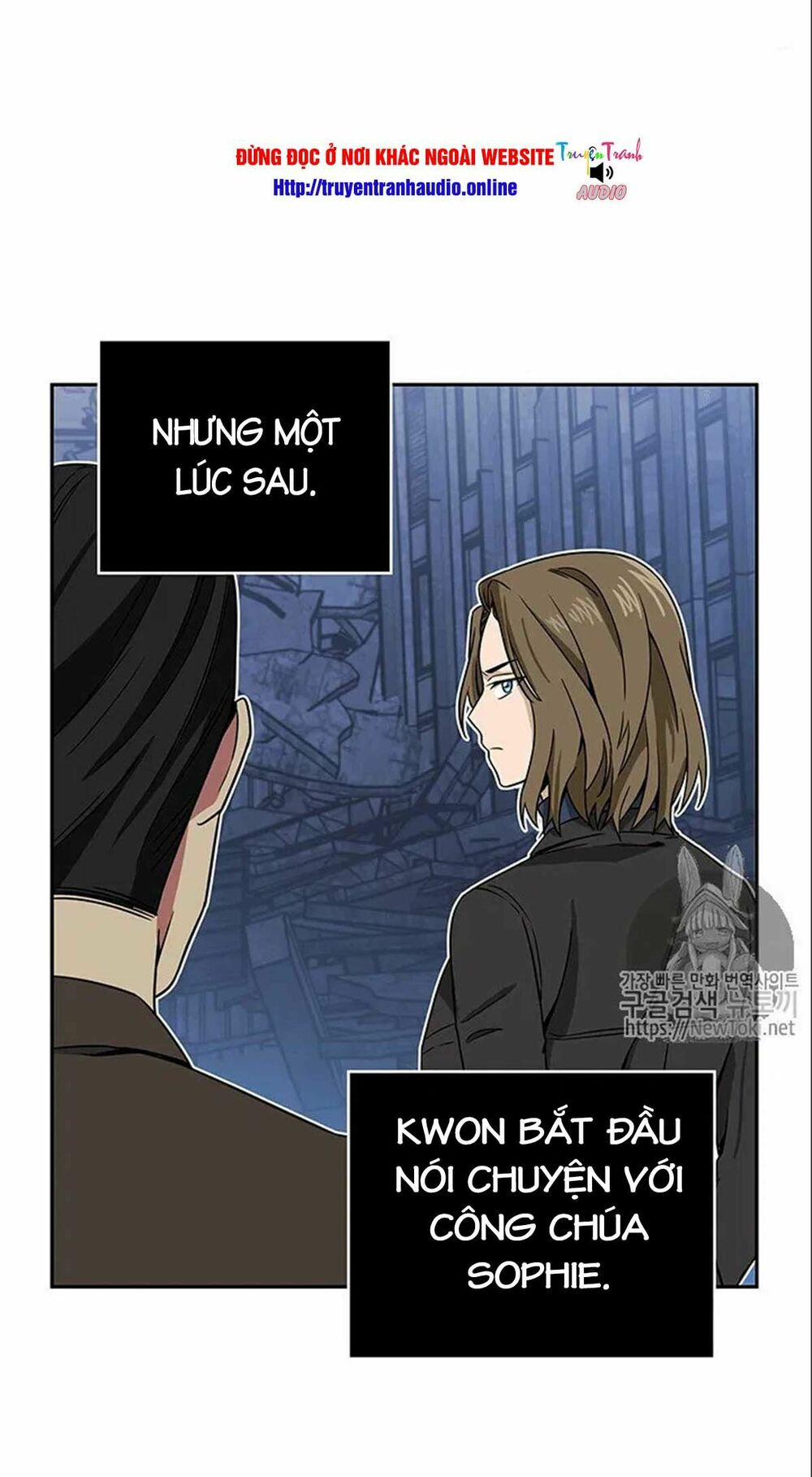 Vua Trộm Mộ Chapter 74 - Trang 57