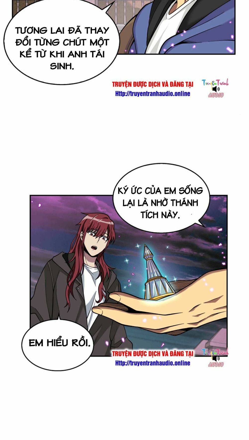 Vua Trộm Mộ Chapter 92 - Trang 51