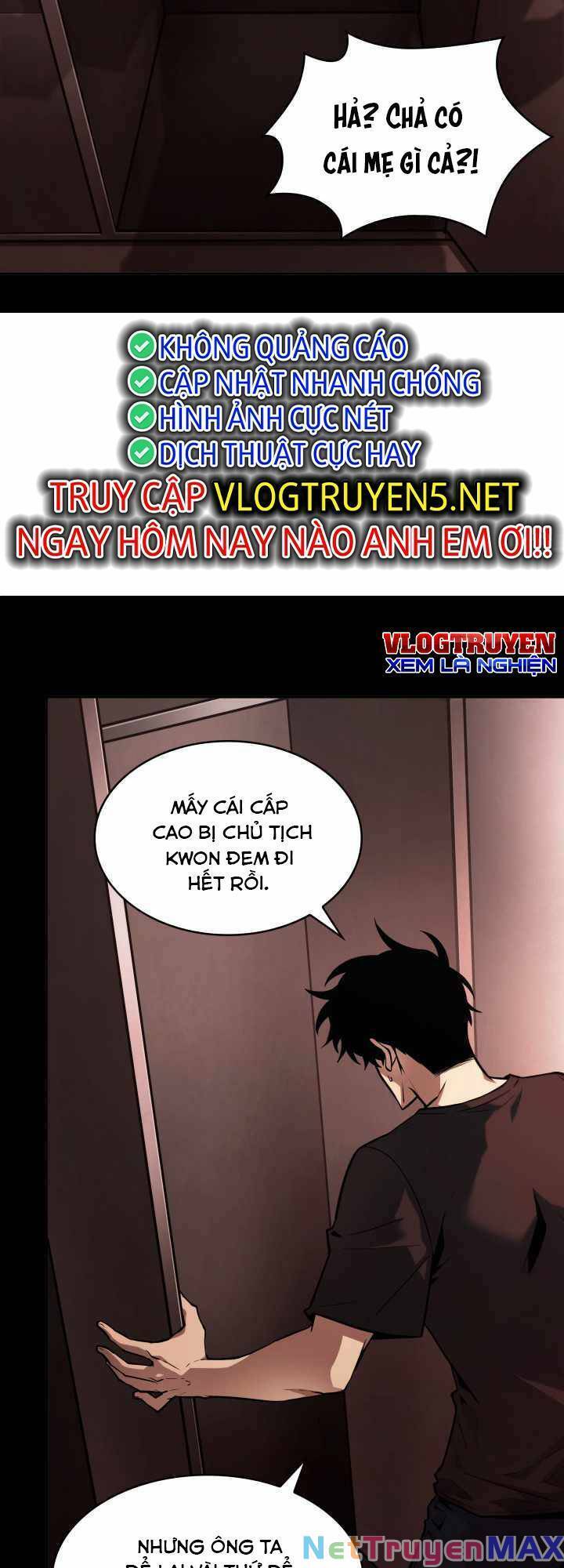 Vua Trộm Mộ Chapter 381 - Trang 33