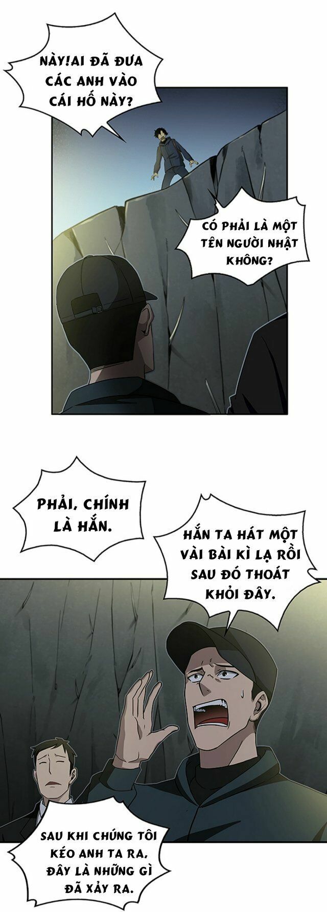 Vua Trộm Mộ Chapter 10 - Trang 5