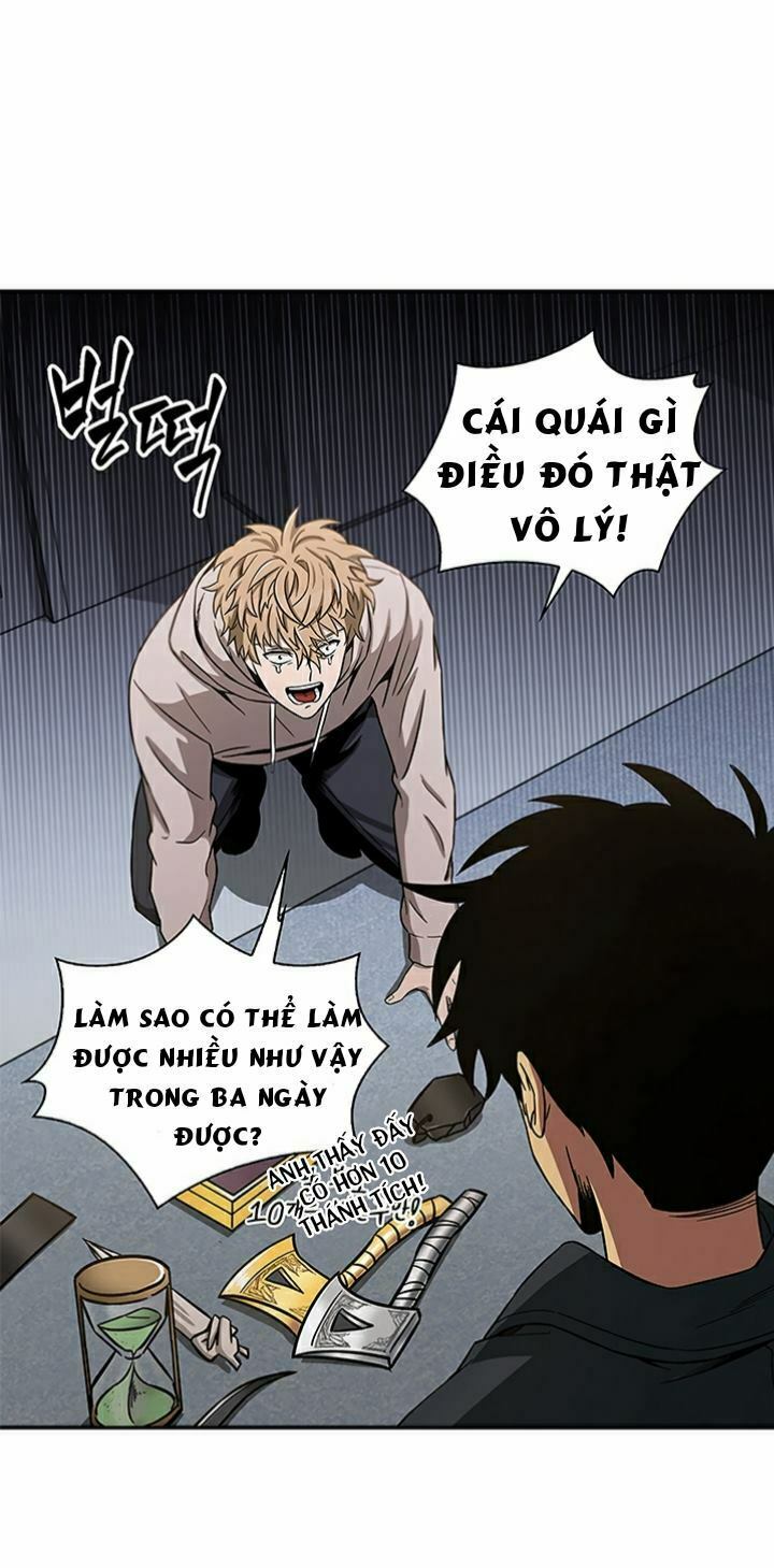 Vua Trộm Mộ Chapter 30 - Trang 17