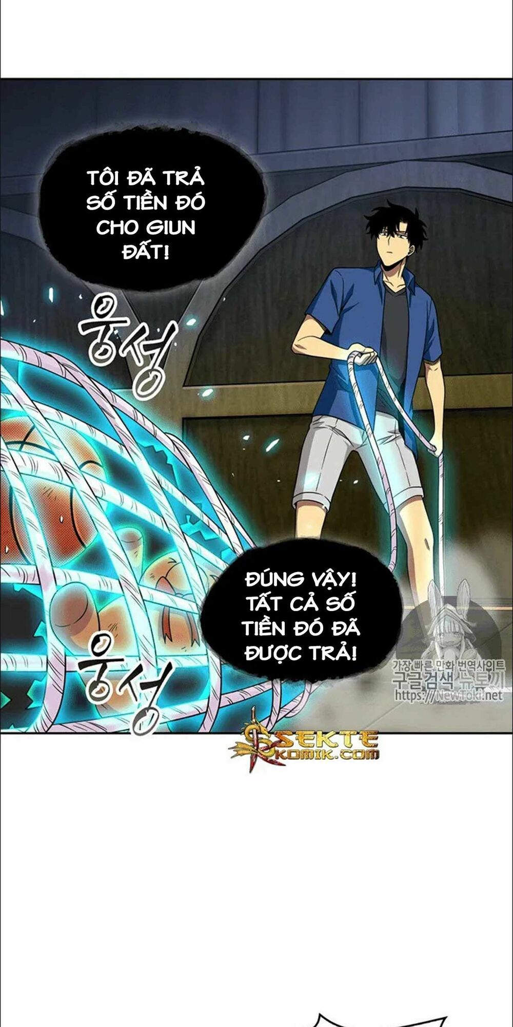 Vua Trộm Mộ Chapter 73 - Trang 29