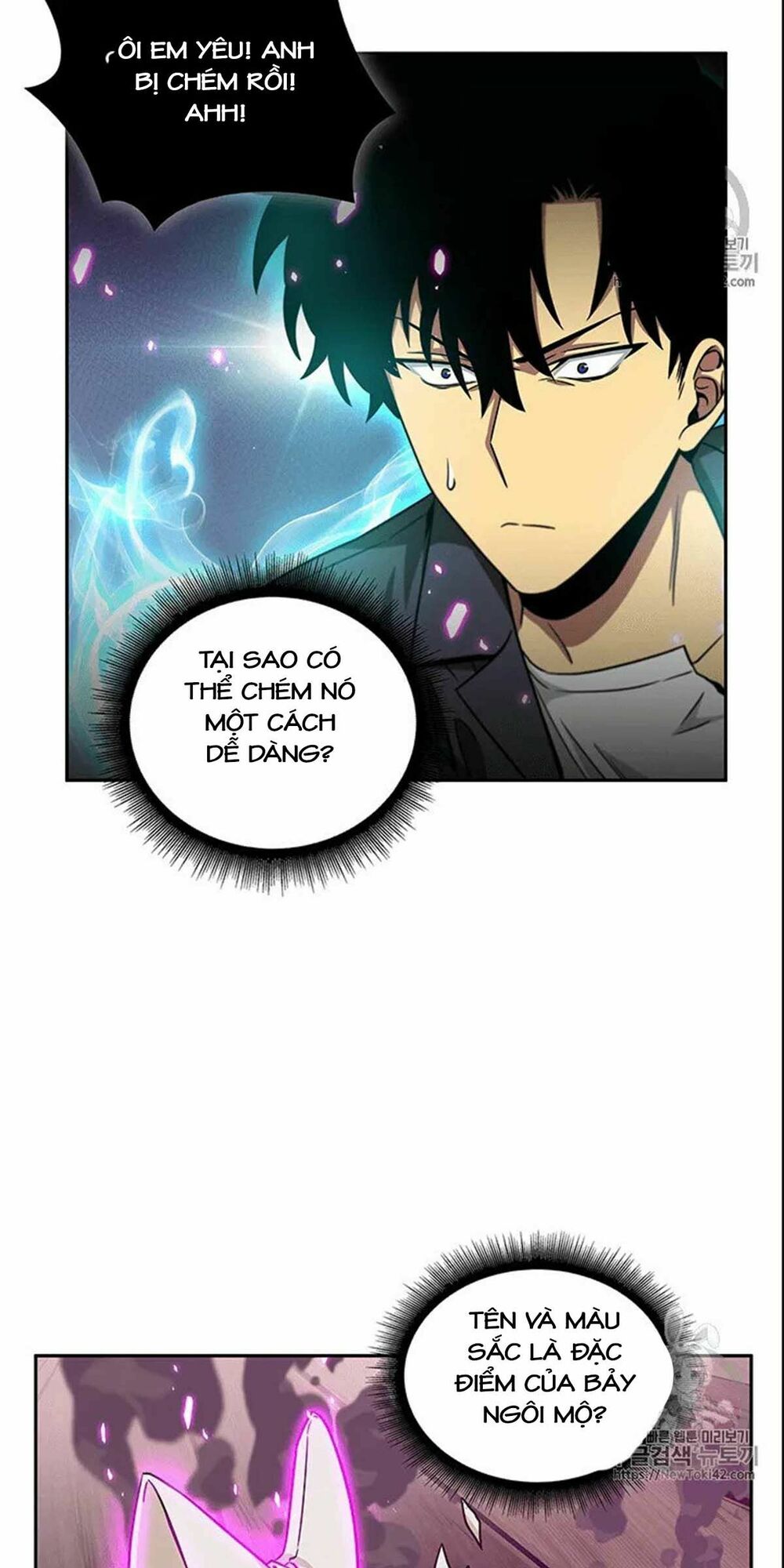 Vua Trộm Mộ Chapter 77 - Trang 71