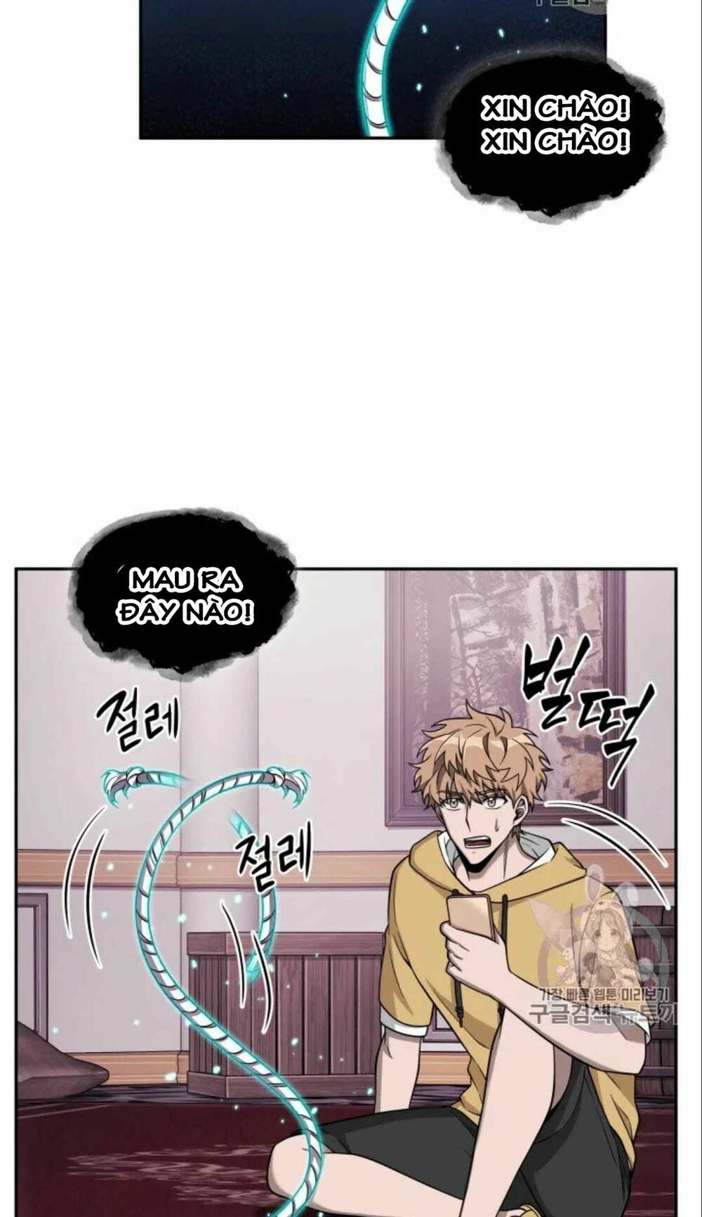 Vua Trộm Mộ Chapter 90 - Trang 19