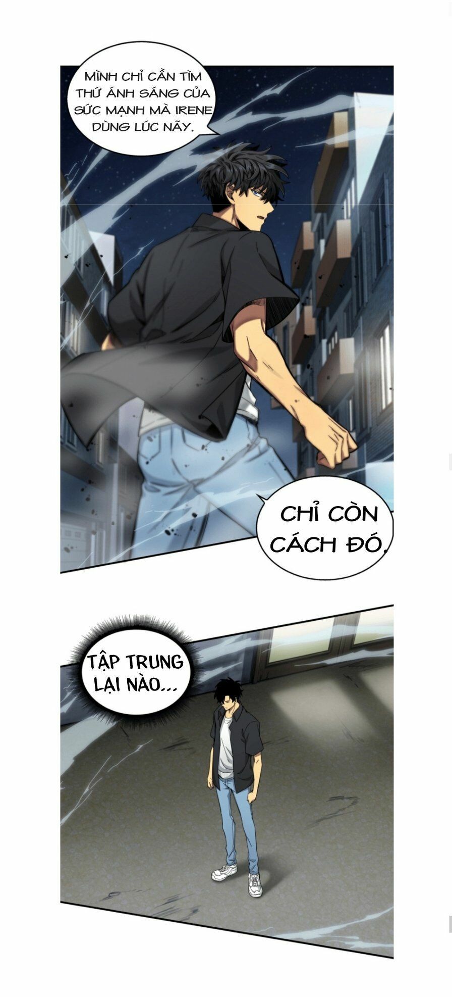 Vua Trộm Mộ Chapter 44 - Trang 51