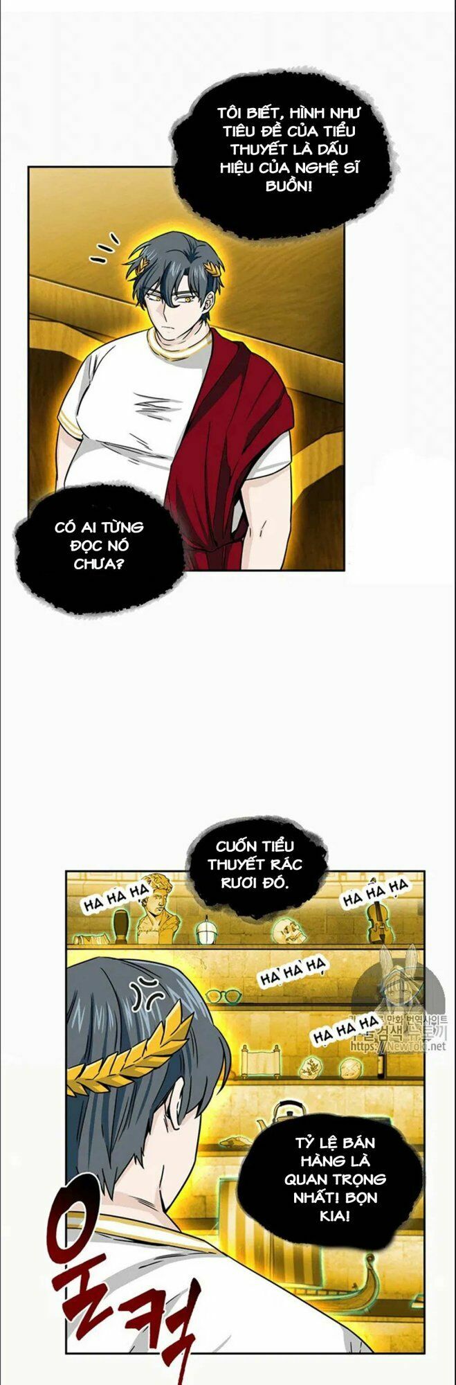 Vua Trộm Mộ Chapter 72 - Trang 17