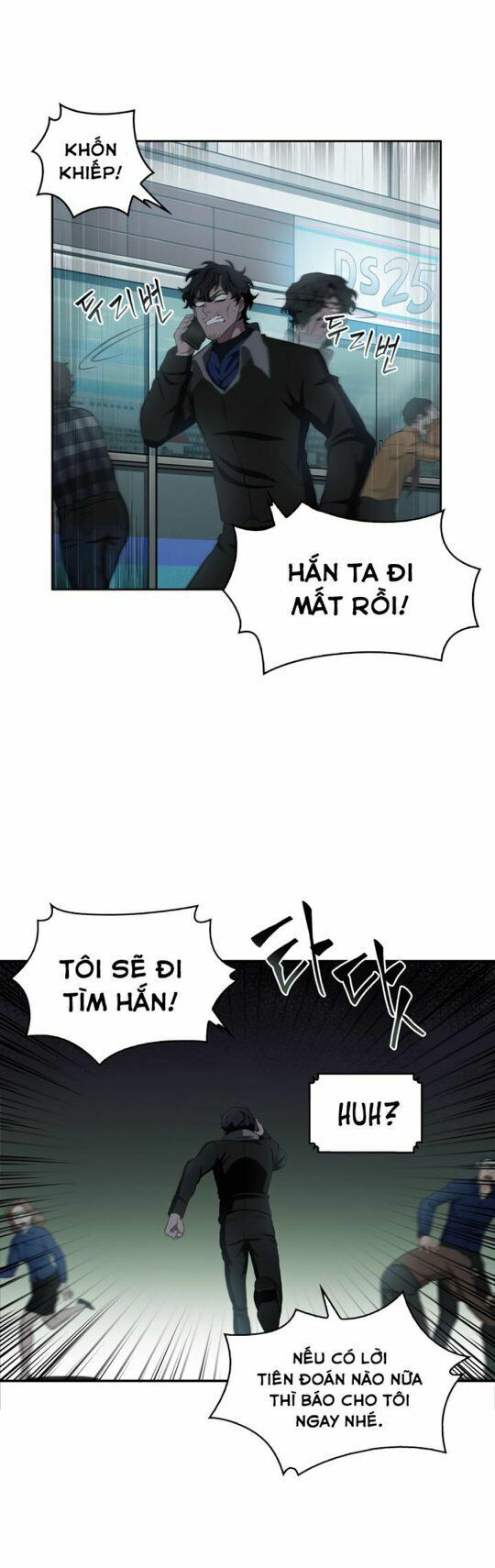 Vua Trộm Mộ Chapter 9 - Trang 4