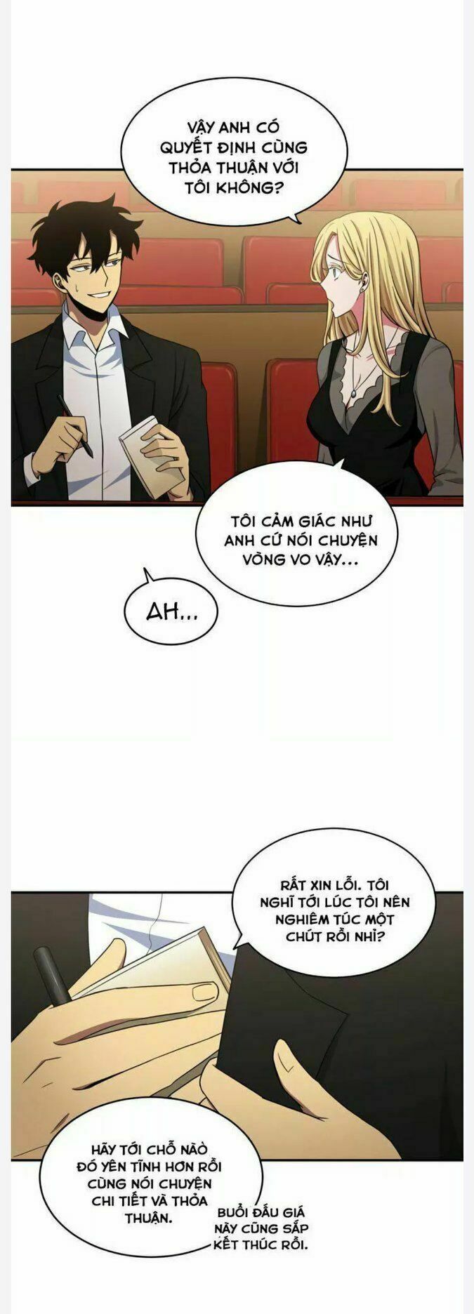 Vua Trộm Mộ Chapter 17 - Trang 28