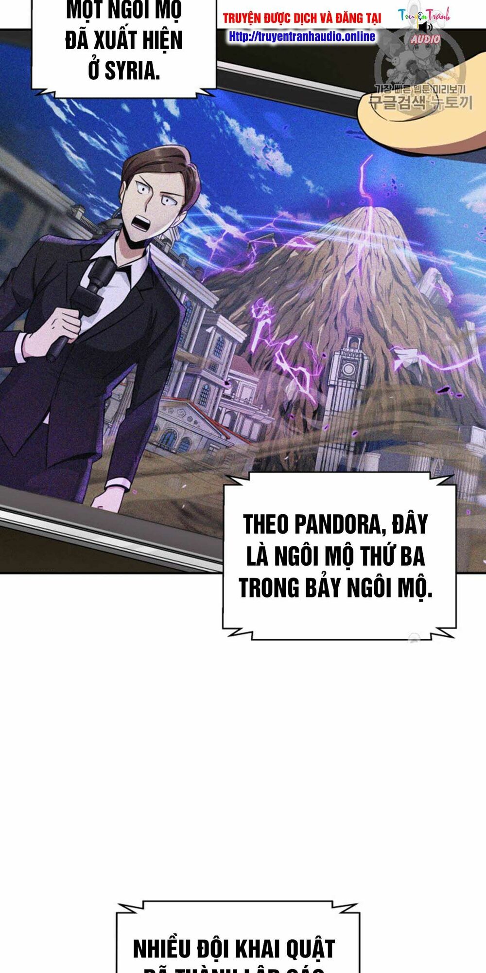 Vua Trộm Mộ Chapter 89 - Trang 3