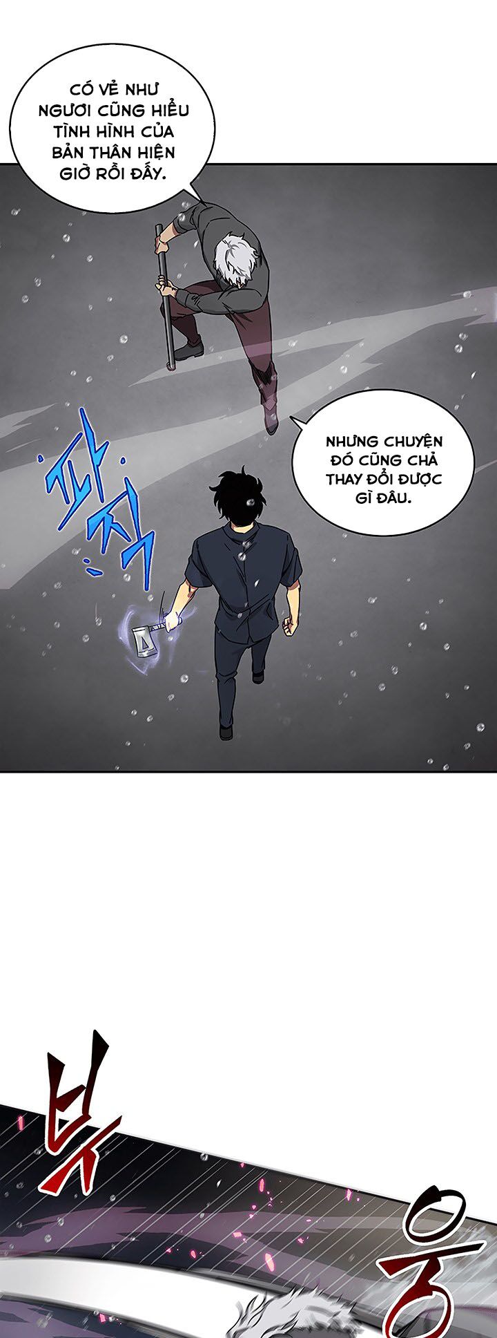 Vua Trộm Mộ Chapter 33 - Trang 32