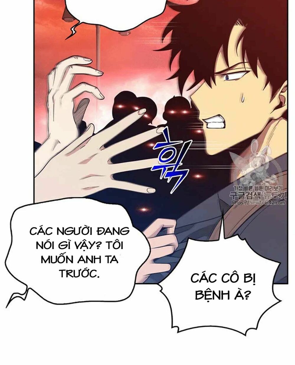 Vua Trộm Mộ Chapter 76 - Trang 11