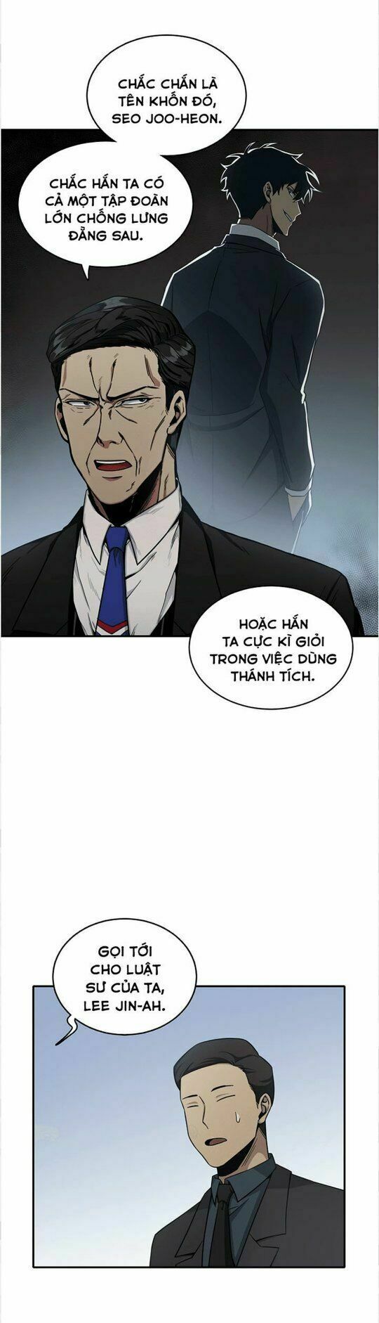 Vua Trộm Mộ Chapter 20 - Trang 42