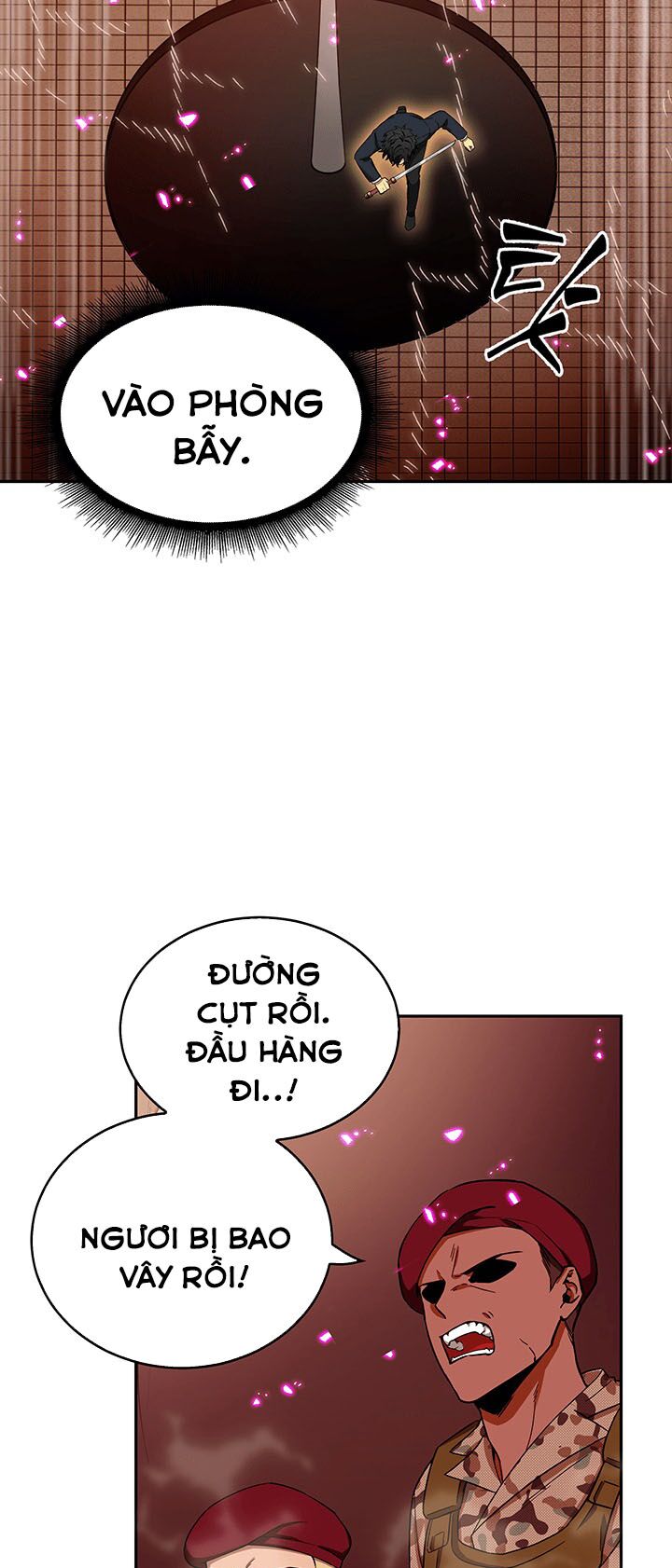 Vua Trộm Mộ Chapter 38 - Trang 9