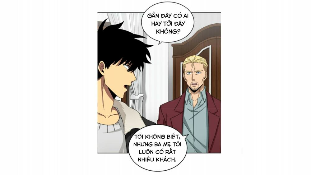 Vua Trộm Mộ Chapter 42 - Trang 57