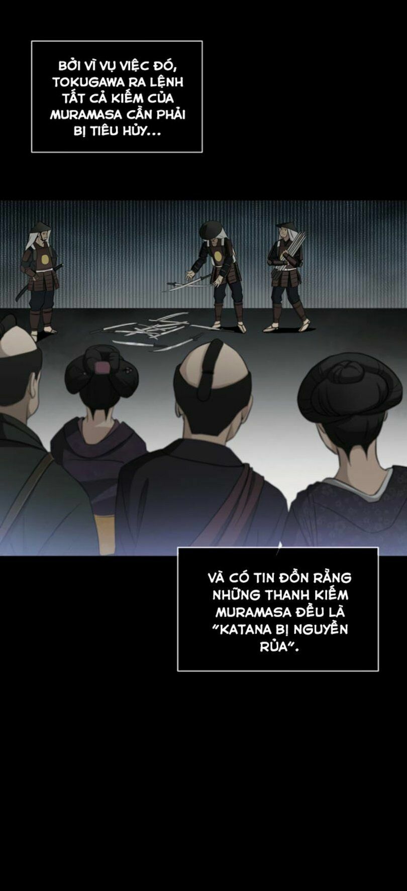 Vua Trộm Mộ Chapter 9 - Trang 19