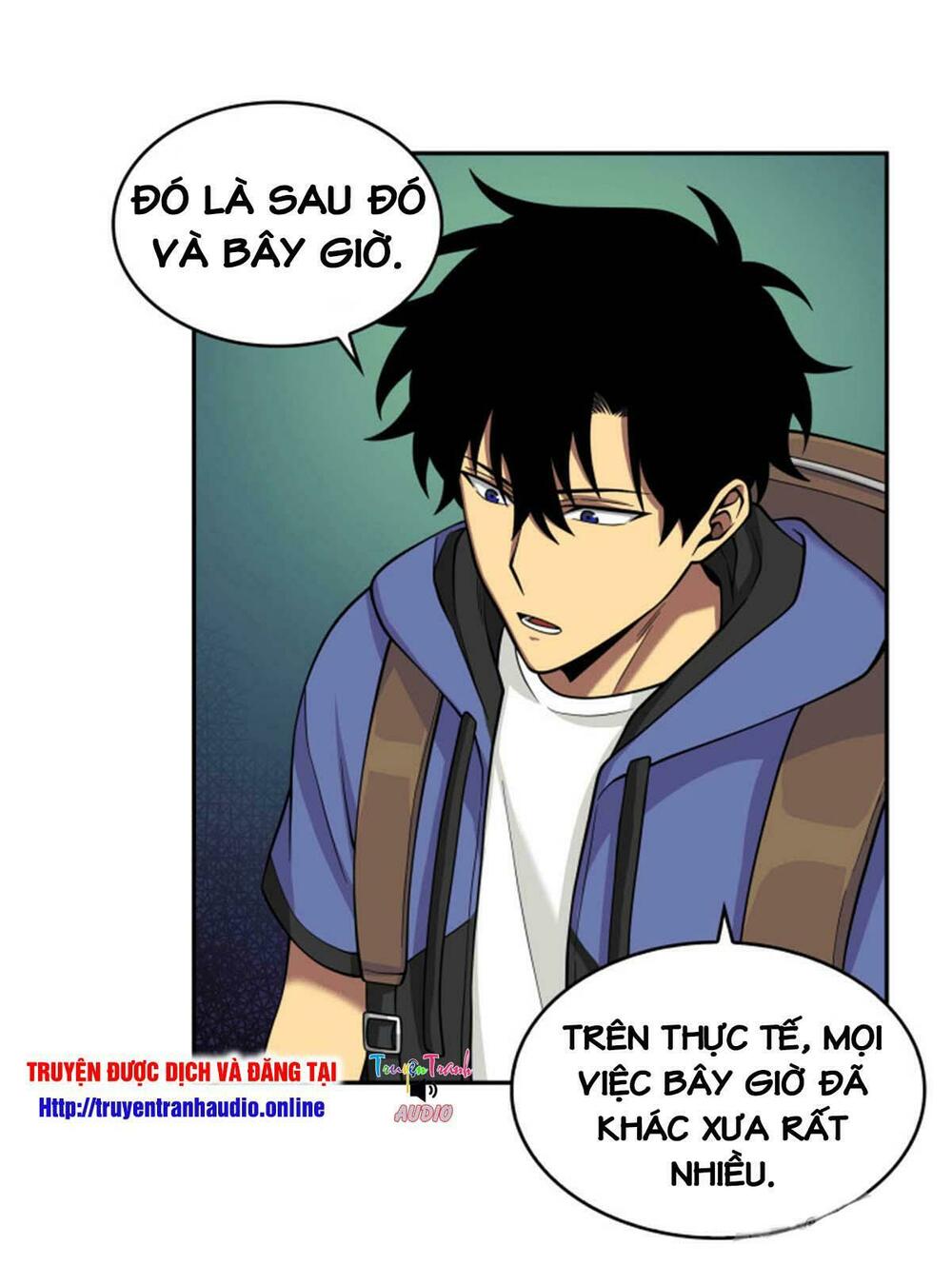 Vua Trộm Mộ Chapter 92 - Trang 53