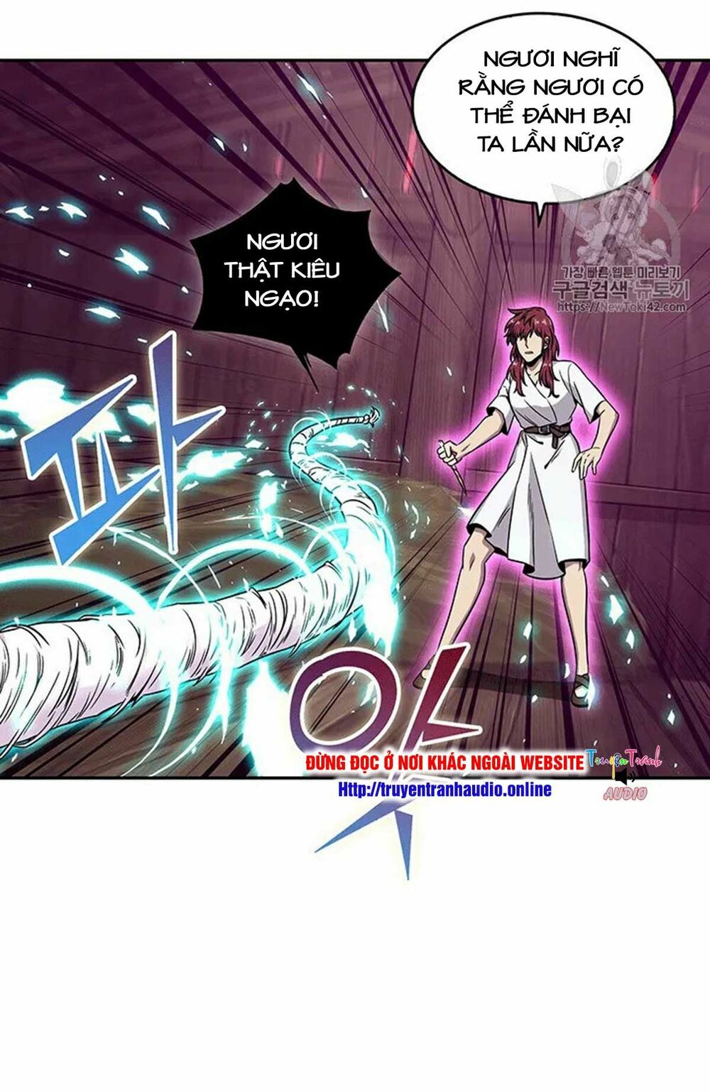 Vua Trộm Mộ Chapter 77 - Trang 32