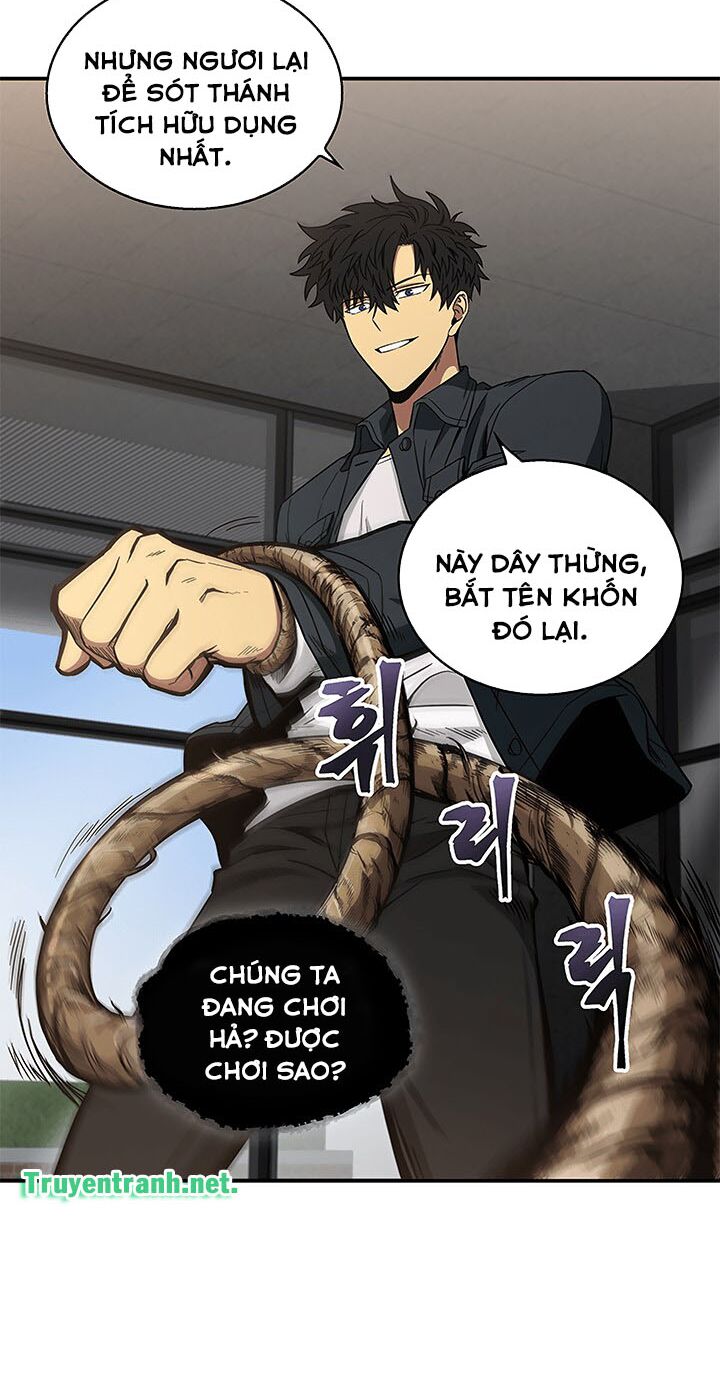 Vua Trộm Mộ Chapter 31 - Trang 29