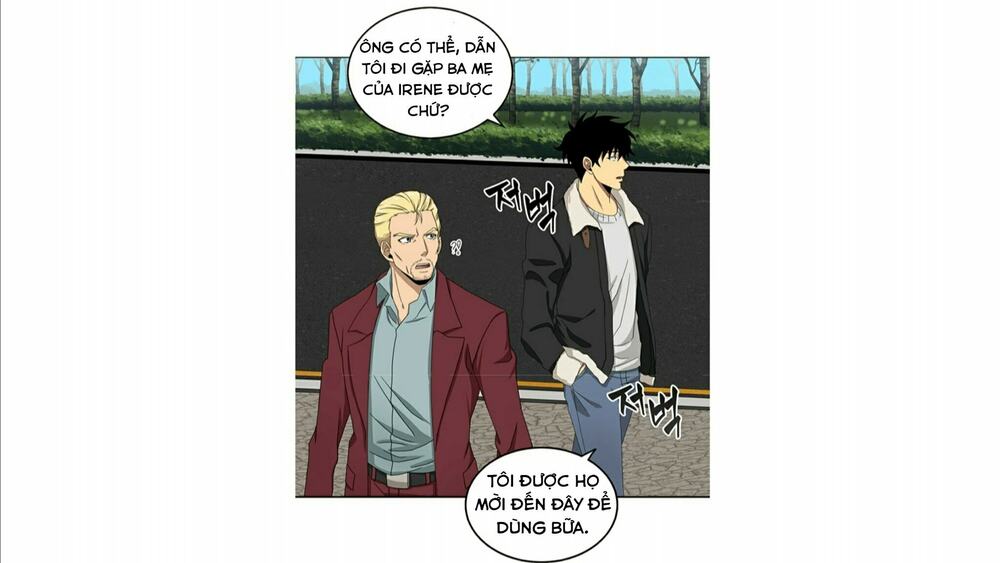 Vua Trộm Mộ Chapter 42 - Trang 6