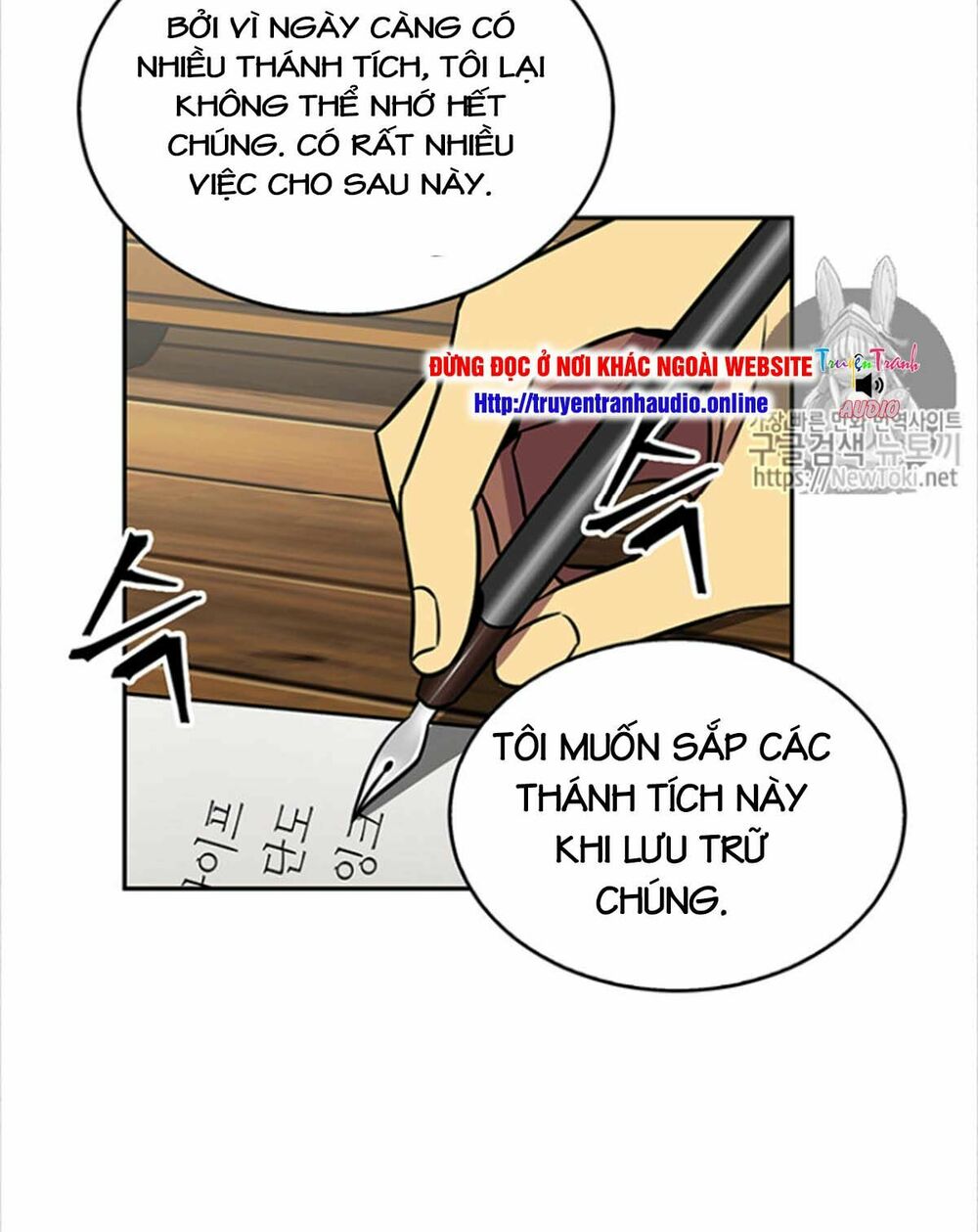 Vua Trộm Mộ Chapter 75 - Trang 9